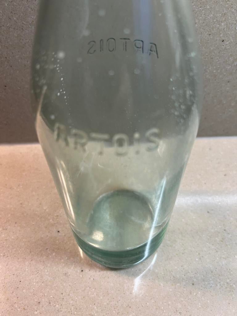 Stella Artois zeer oude fles, Verzamelen, Verzenden, Gebruikt, Overige typen