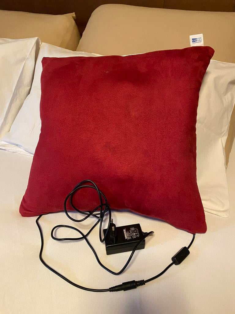 Coussin de massage infrarouge, Enlèvement, Comme neuf