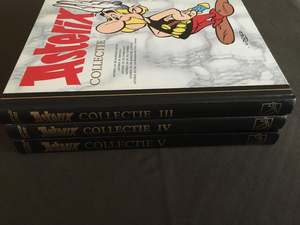 Strips  Asterix, Boeken, Ophalen of Verzenden
