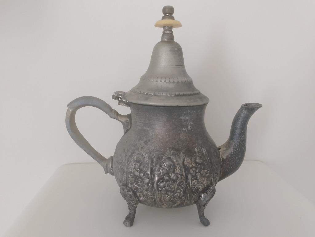 Cruche ancienne hauteur 16 cm, Enlèvement ou Envoi