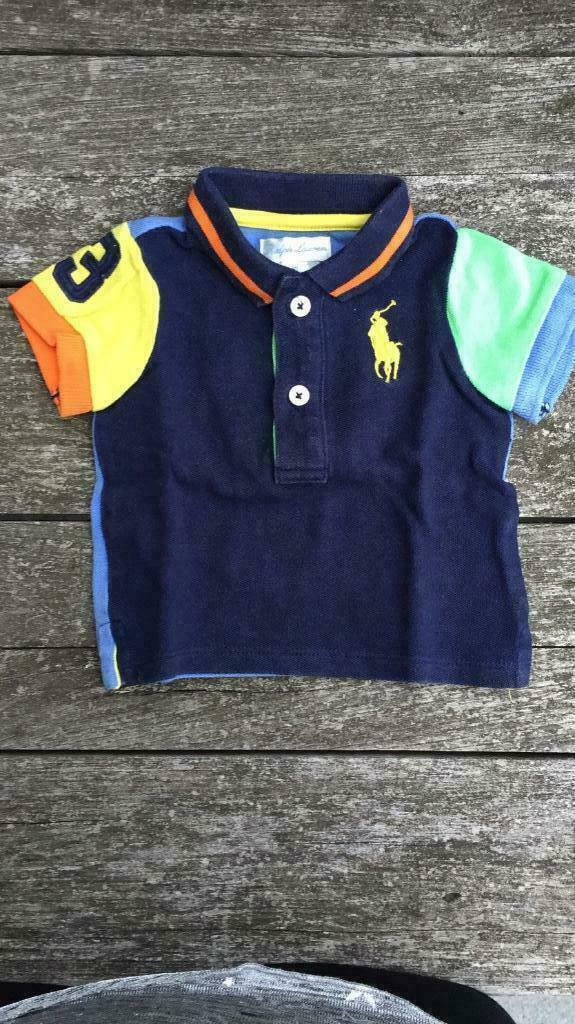 Polo Ralph Lauren 3M/62, Kinderen en Baby's, Gebruikt, Ophalen of Verzenden, Jongetje, Ralph Lauren