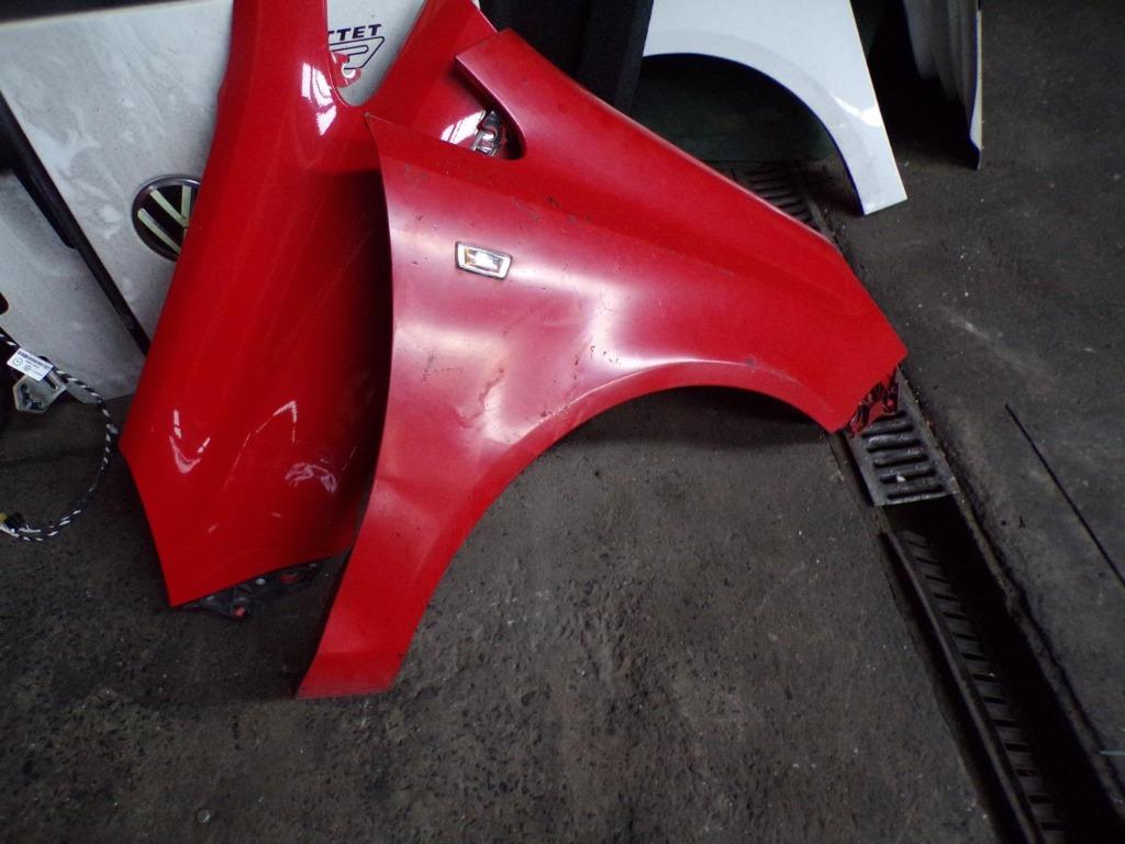 Aile avant droit Opel Corsa D 2006-2010 LP/14026, Ophalen of Verzenden, Gebruikt, Voor, Opel