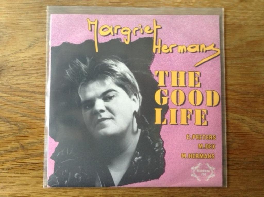 single margriet hermans, Ophalen of Verzenden, Pop