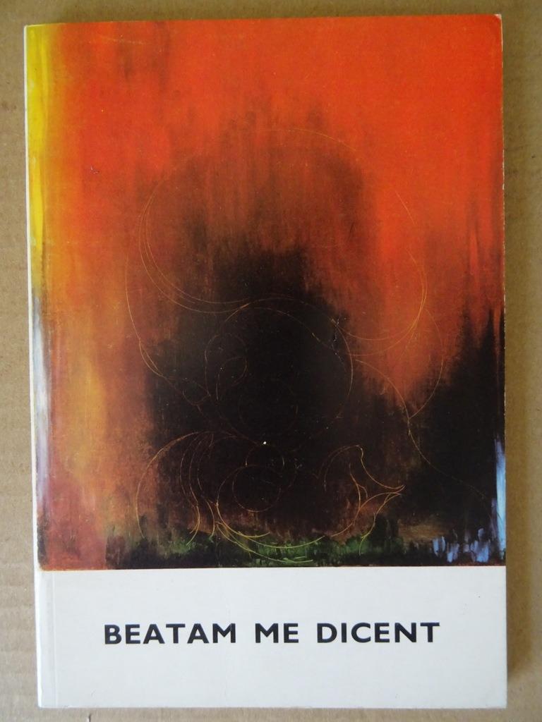Beatam Me dicent Mariale Studiedagen Scherpenheuvel 1972, Christendom | Katholiek, Diverse auteurs, Ophalen of Verzenden, Zo goed als nieuw