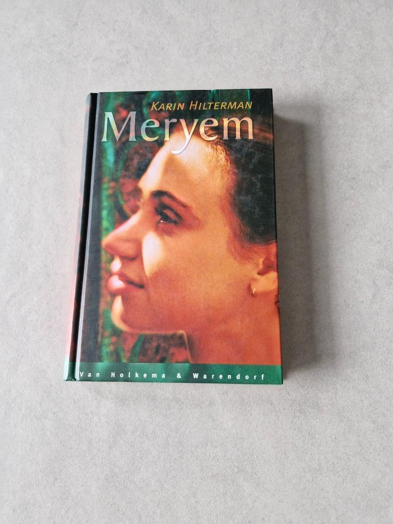 Meryem - Karin Hilterman, Boeken, Kinderboeken | Jeugd | 13 jaar en ouder, Fictie, Verzenden