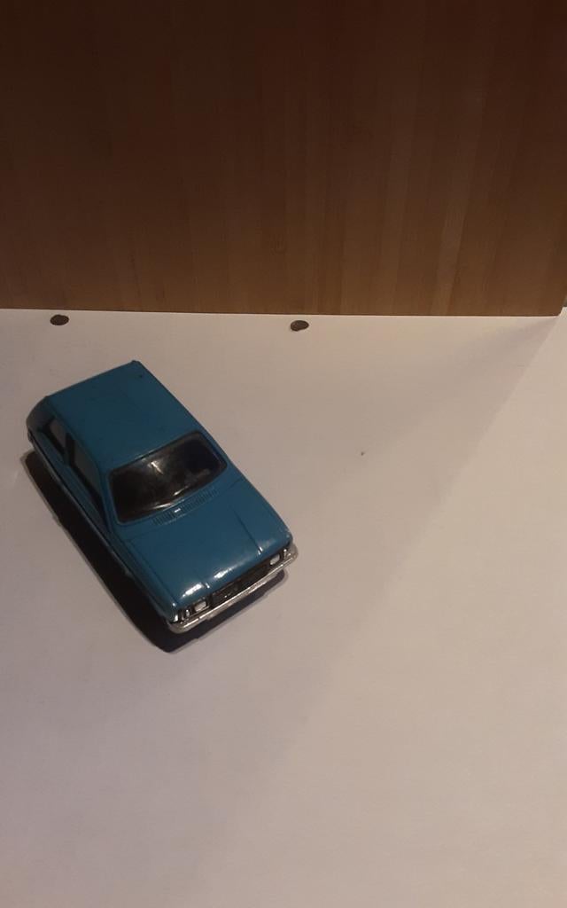 Citroën ln miniatuur, Ophalen of Verzenden, Solido