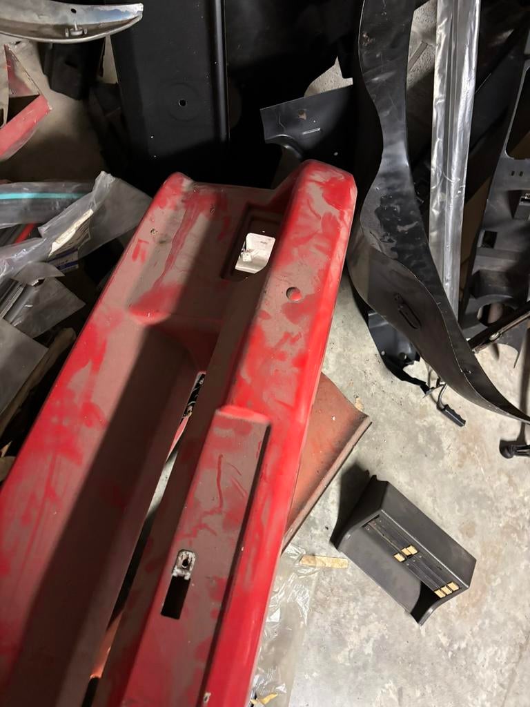 Opel manta b gsi kit, Ophalen, Nieuw, Voor, Opel