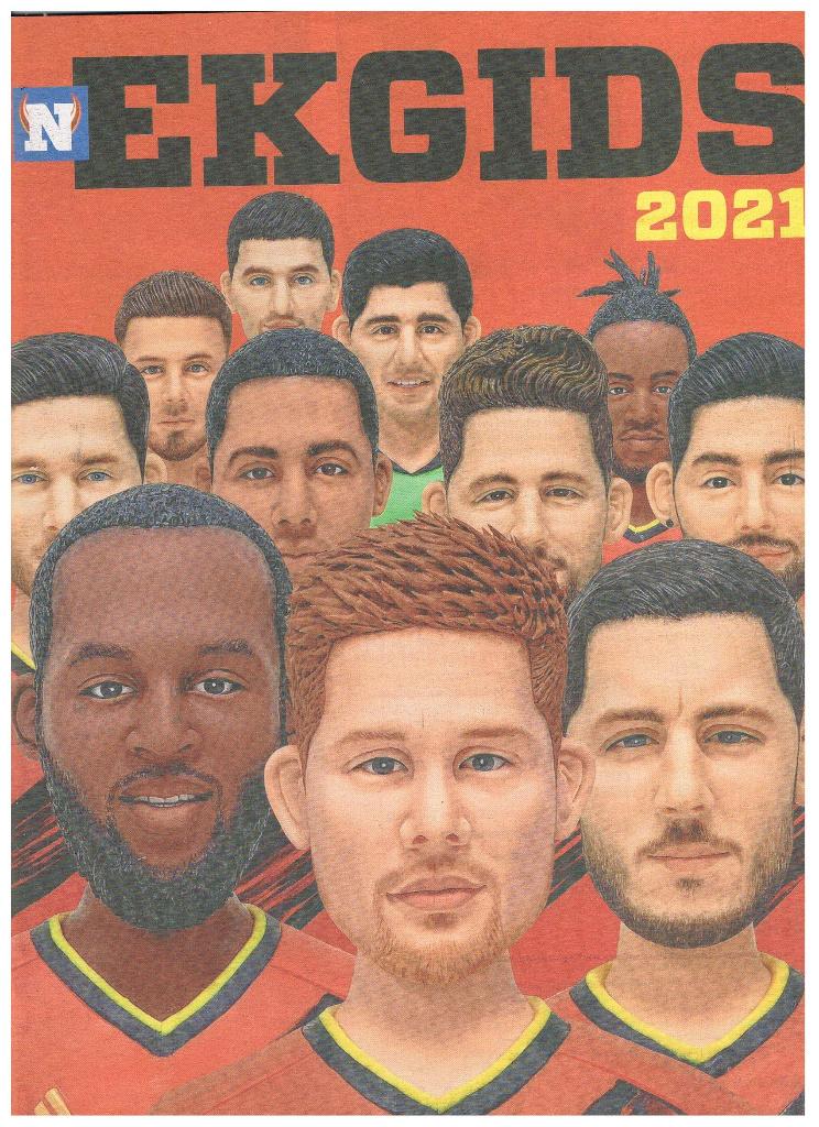 rode duivels, EK, WK, varia, Verzamelen, Ophalen