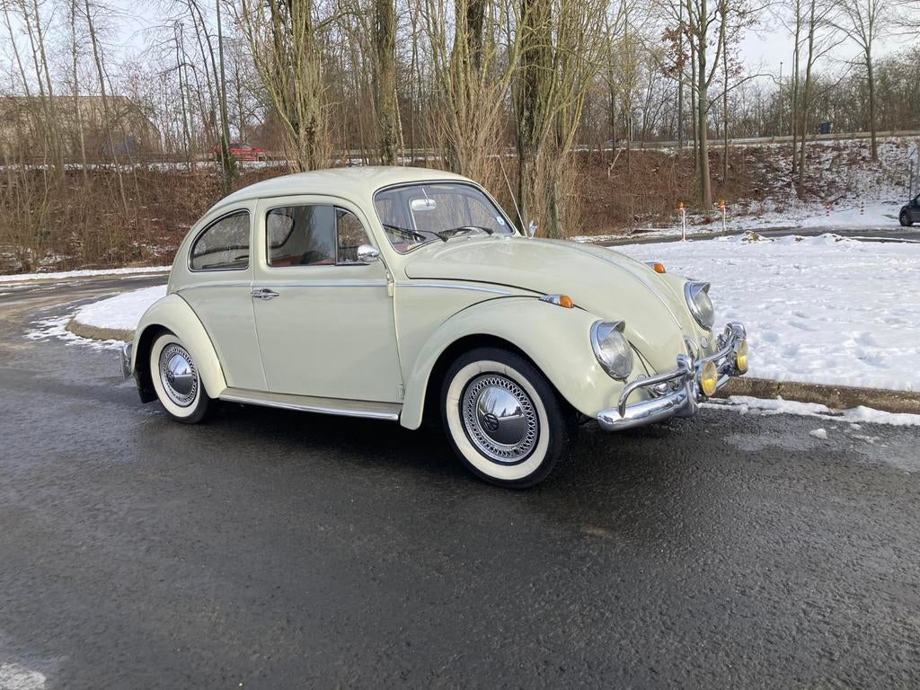 Vw kever 1963, foto 6