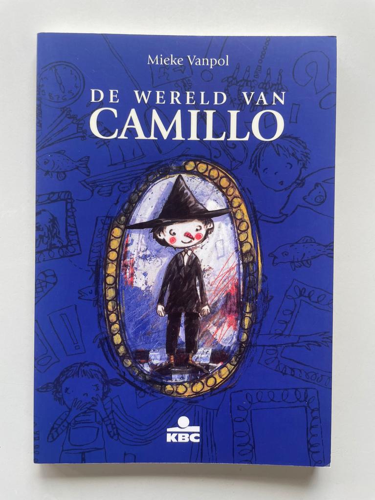 De wereld van Camillo. Mieke Vanpol, Enlèvement ou Envoi, Neuf