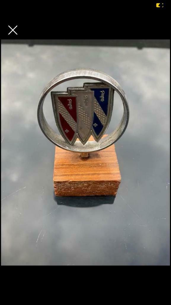 Buick hood ornament jaren 70, Ophalen of Verzenden