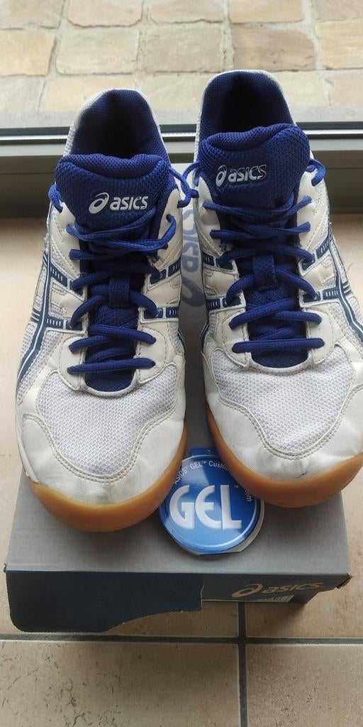 Asics sportschoenen, Sport en Fitness, Ophalen of Verzenden, Gebruikt