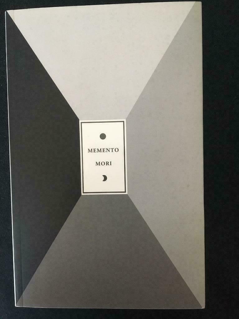 Memento Mori - Guido Lauwaert, Livres, Envoi
