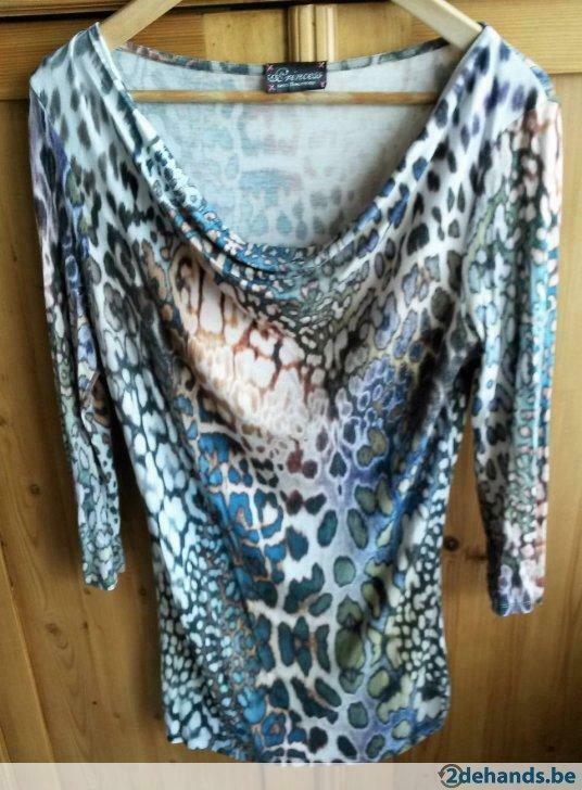 t shirt Princess, Kleding | Dames, Ophalen of Verzenden, Nieuw, Maat 36 (S)