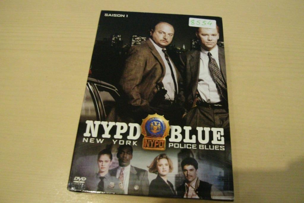 NYPD BLUE   6 disc box, Cd's en Dvd's, Ophalen of Verzenden, Boxset