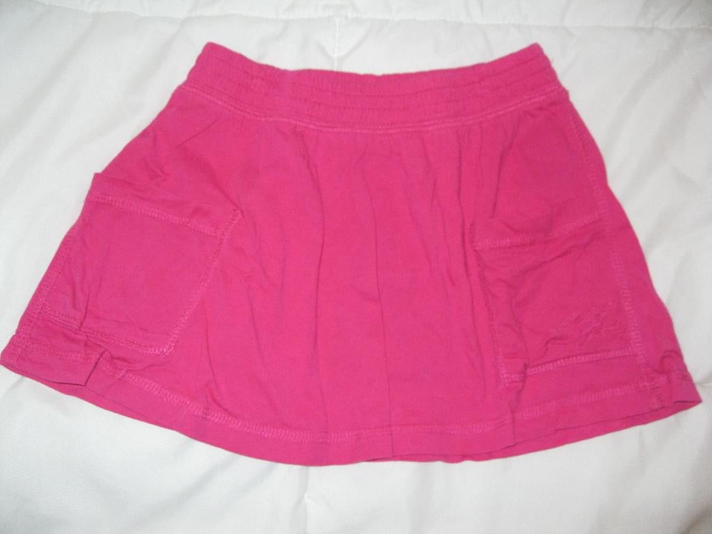 Jupe été rose H&M 98, Robe ou Jupe, Enlèvement ou Envoi, H&M, TQF Collection, Utilisé