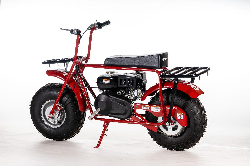 Supreme Coleman CT200U minibike new 2017, Enlèvement, Autres types, 200 cm³, Neuf