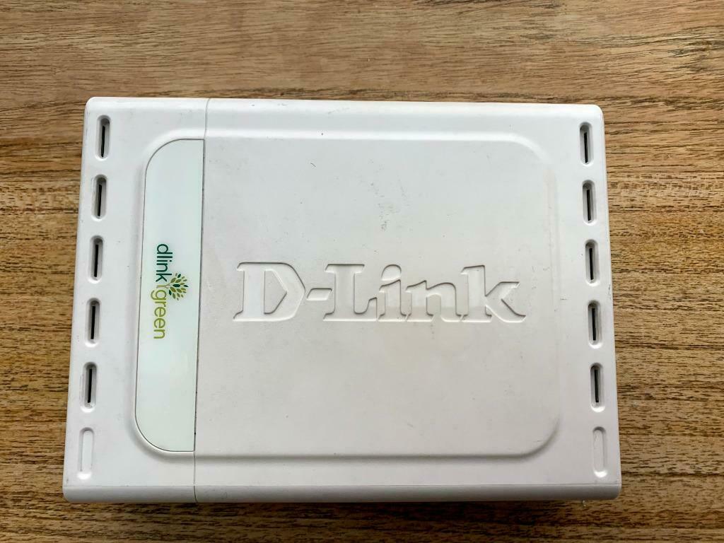 D-Link DGS-1005D, Ophalen of Verzenden, Zo goed als nieuw