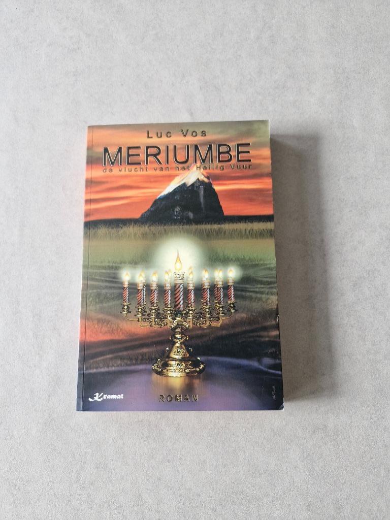Meriumbe - Luc Vos, Envoi, Utilisé, Luc Vos