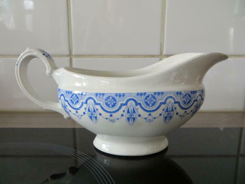 Saucière Boch La Louvière Clara bleu, Enlèvement ou Envoi