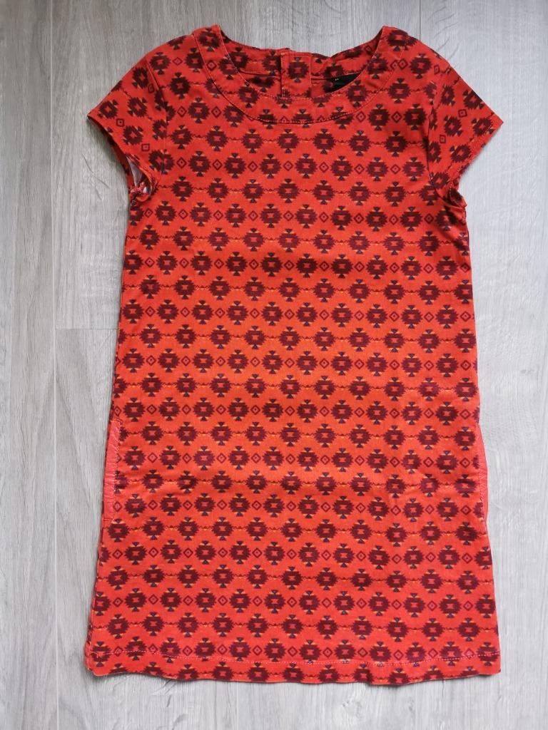 Winterjurk JBC - maat 134, Meisje, JBC, Ophalen of Verzenden, Zo goed als nieuw