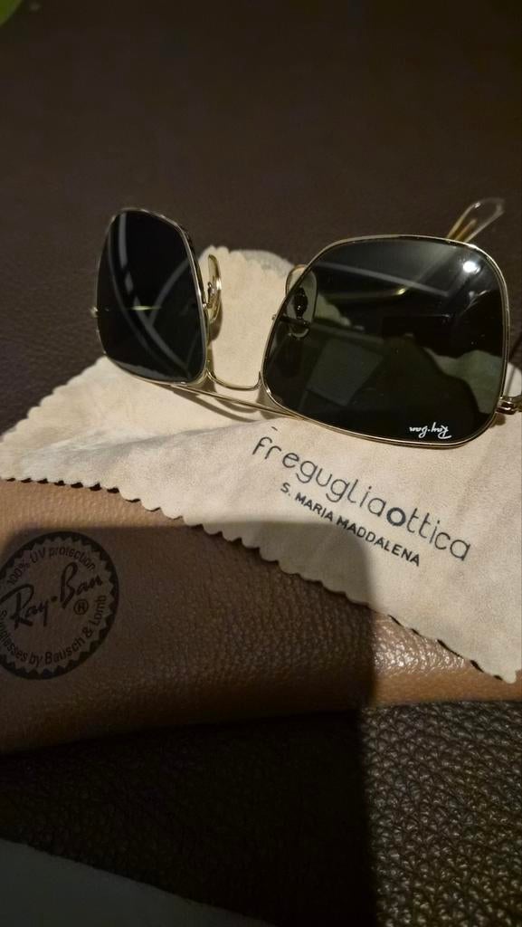 Lunettes de soleil Ray Ban B&L vintage Bausch & Lomb 1980, Bijoux, Sacs & Beauté, Lunettes de Soleil & Lunettes | Hommes, Lunettes de soleil