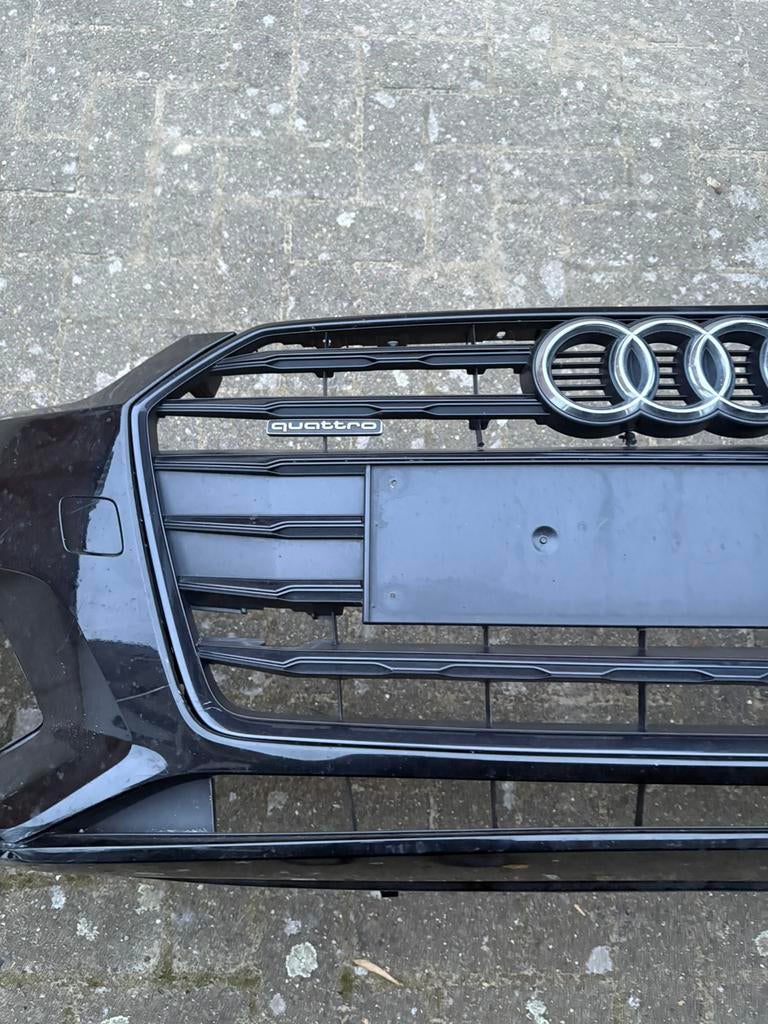 Voorbumper AUDI A5 quatro, Ophalen of Verzenden, Audi, Bumper