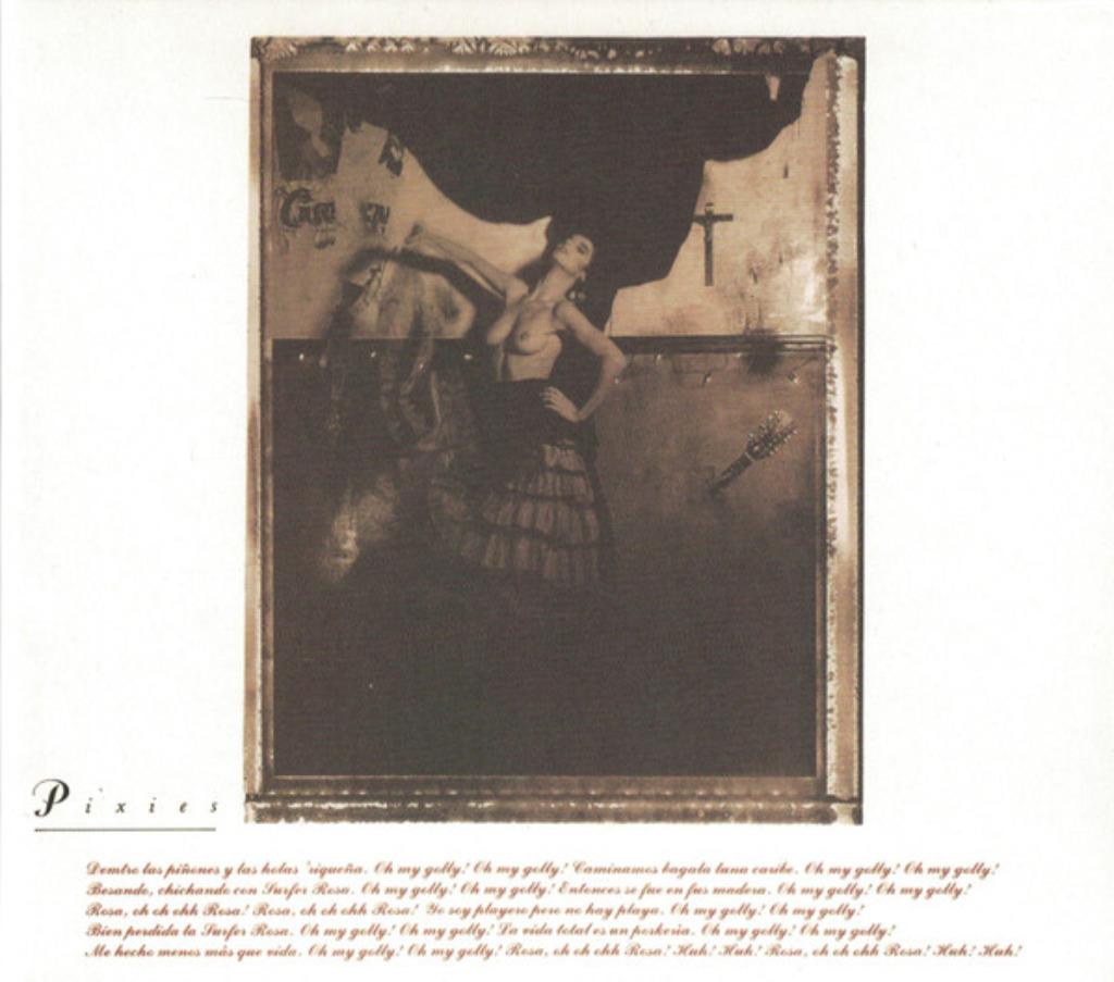cd new: PIXIES - Surfer Rosa + Come on Pilgrim (Gatefold), Enlèvement ou Envoi, Neuf, dans son emballage