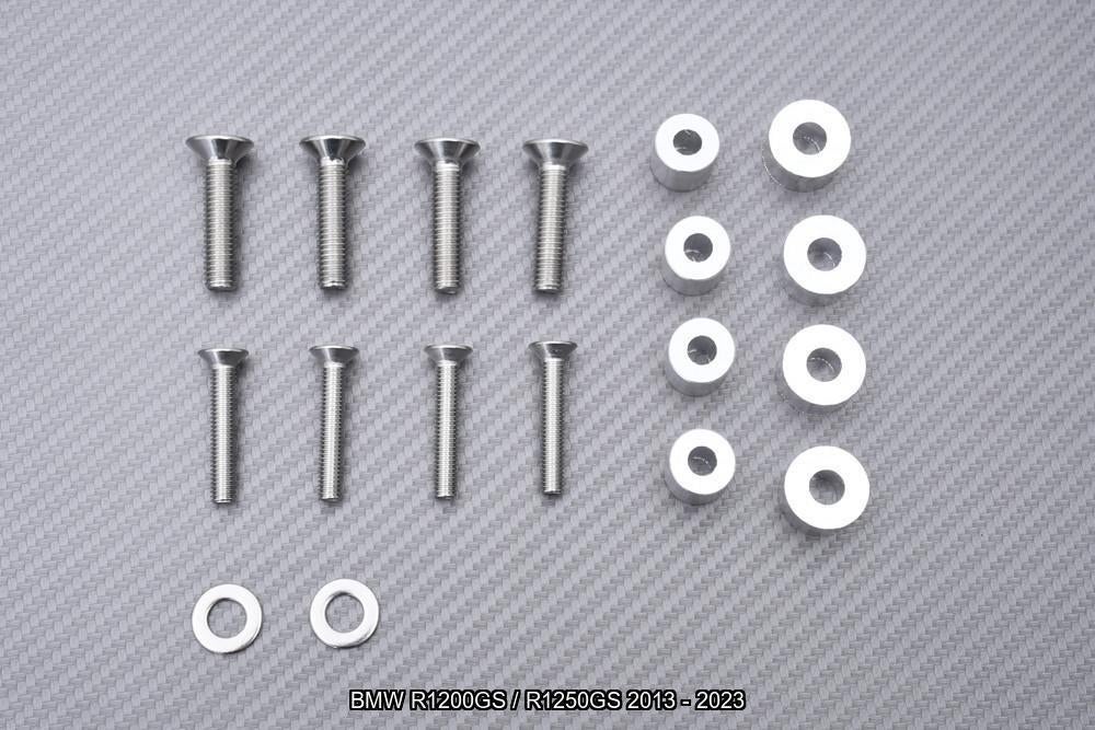 Topkofferdrager Bagagedrager BMW R1200GS R1250GS 2013 2023, Motoren, Ophalen of Verzenden, Nieuw