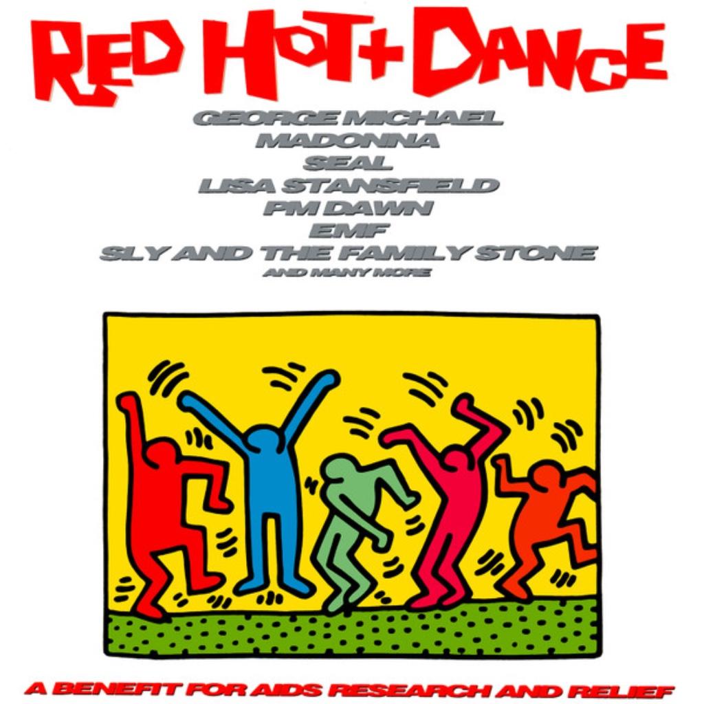 CD - Red Hot + Dance - Un avantage pour la recherche et le s, Enlèvement ou Envoi, Comme neuf