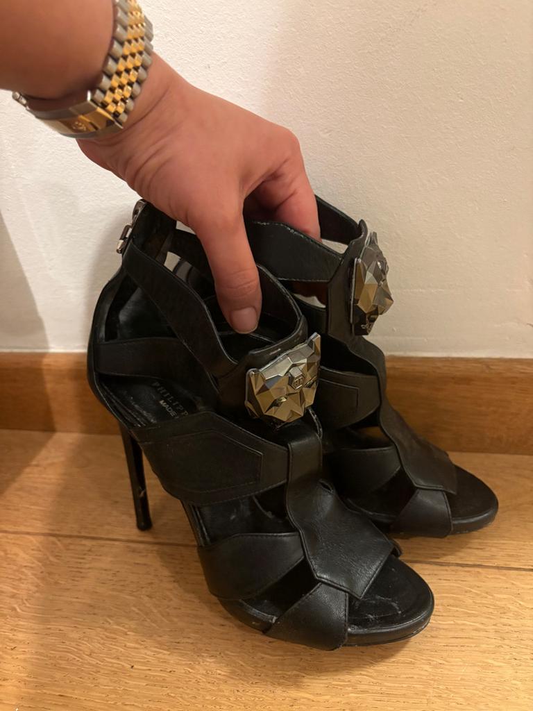 Talon PP, Kleding | Dames, Pumps, Zwart, Ophalen of Verzenden, Gedragen