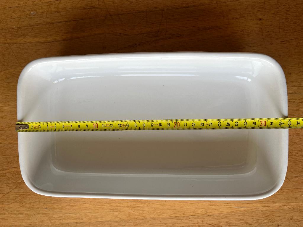 Ovenschaal, Enlèvement ou Envoi, Comme neuf, Autres matériaux, Autres types