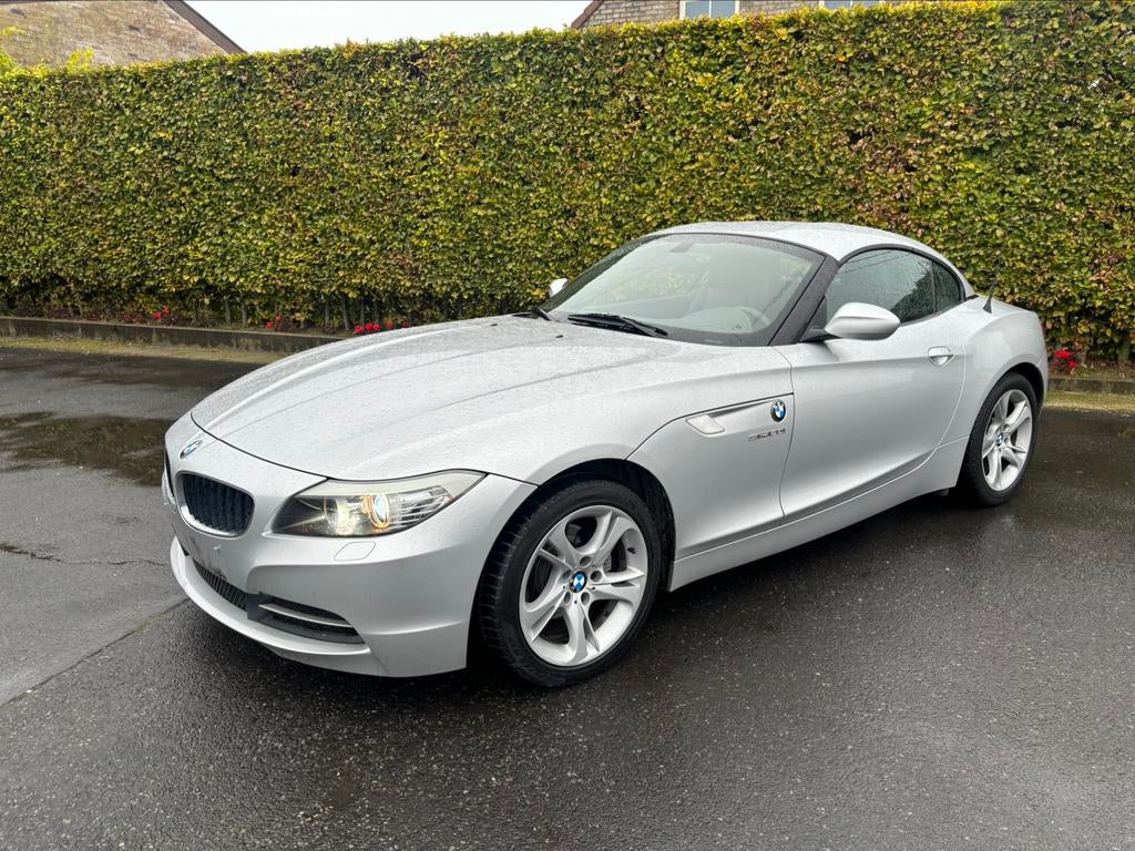 Bmw Z4 2.0 benzine 216000km bwj: 2012, Auto's, Euro 5, Cabriolet, Xenon verlichting, 120 kW