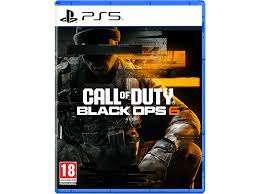 Call of Duty: Black Ops 6 (PS5), Games en Spelcomputers, Ophalen of Verzenden, Zo goed als nieuw