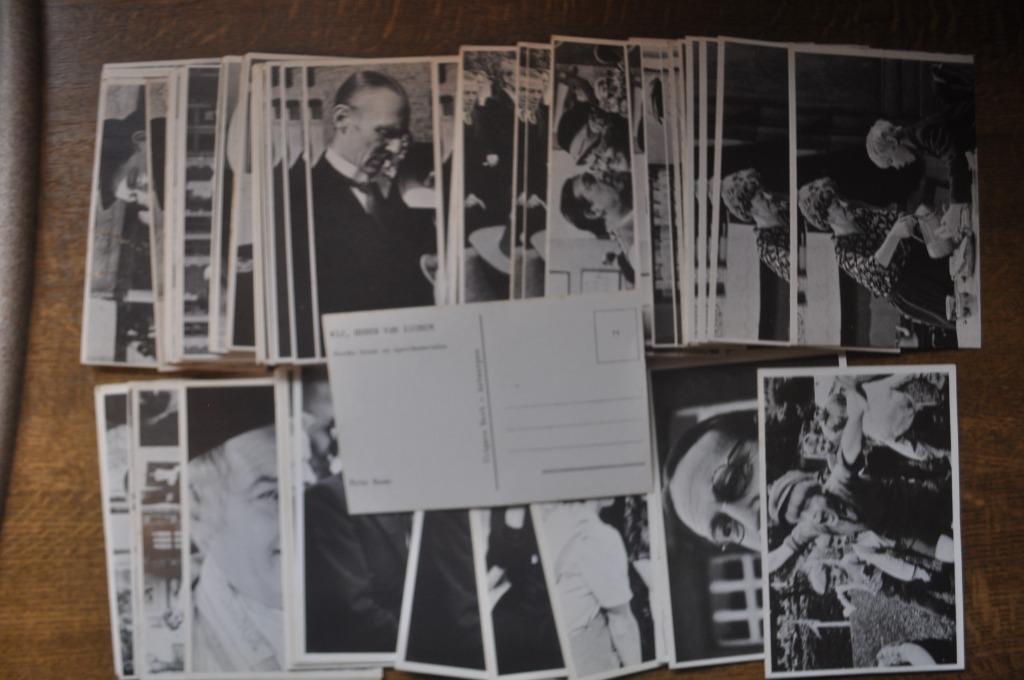 KAARTEN WIJ HEREN VAN ZICHEM SERIE 1&2, Ophalen of Verzenden, Zo goed als nieuw, Stickers en Plaatjes