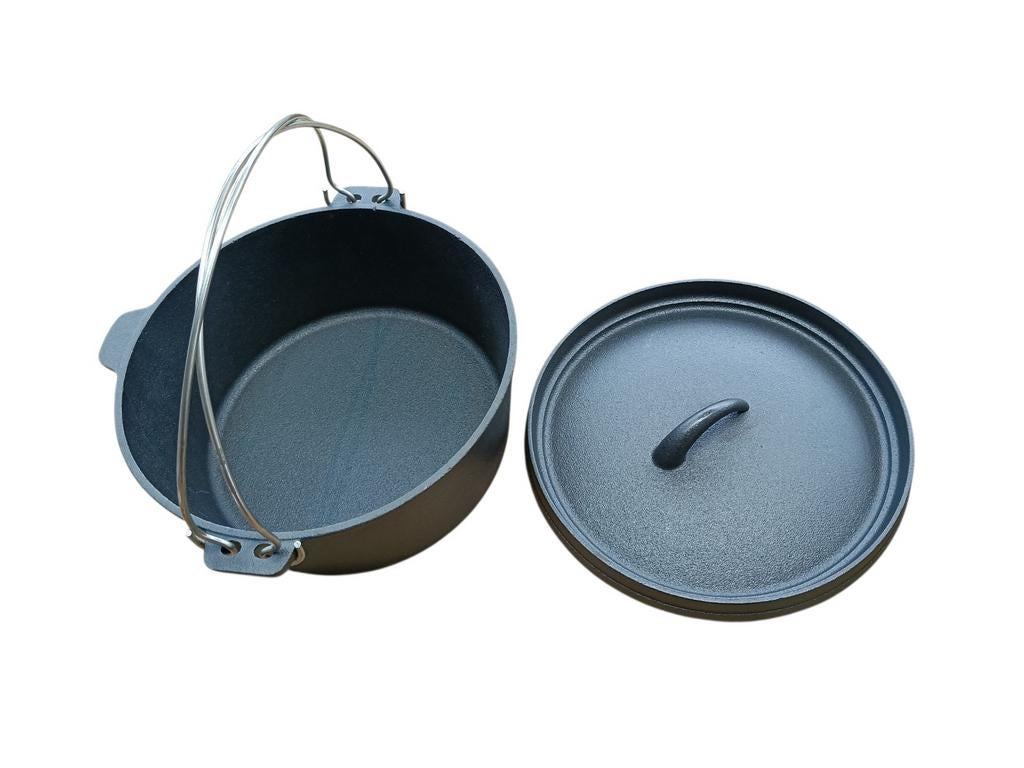 Nieuwe Dutch Ovens te koop!, Ophalen of Verzenden, Nieuw, Gietijzer