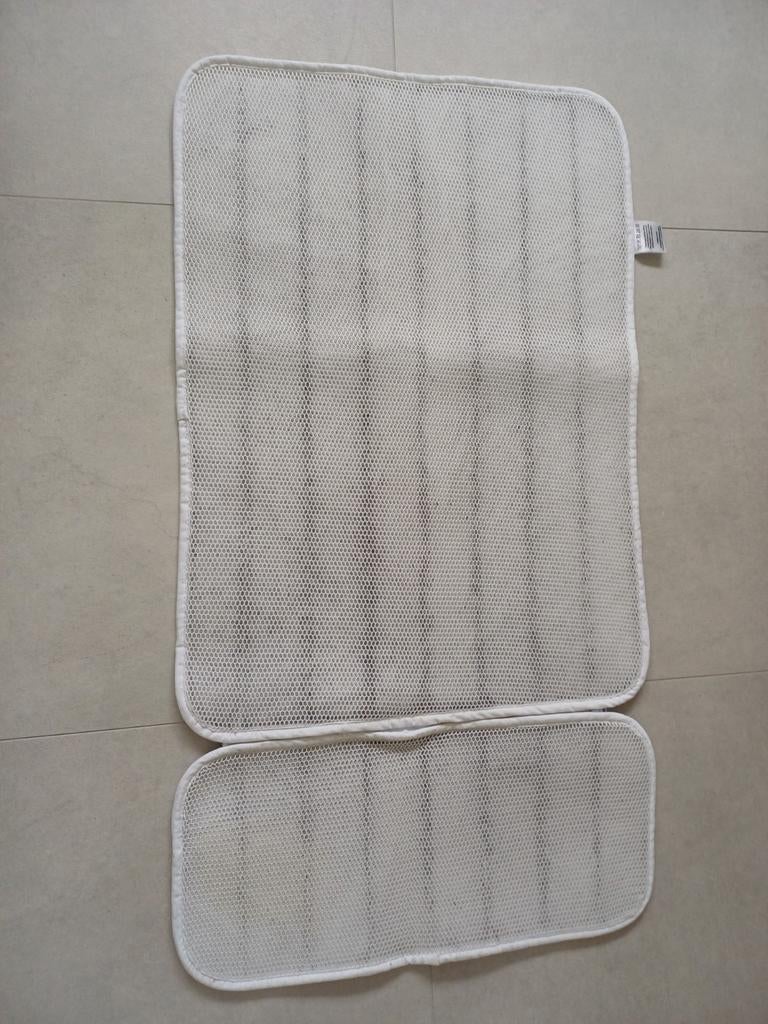 Aerosleep matrasbeschermer 110 x 60 cm + 2 hoeslakens, Kinderen en Baby's, Ophalen