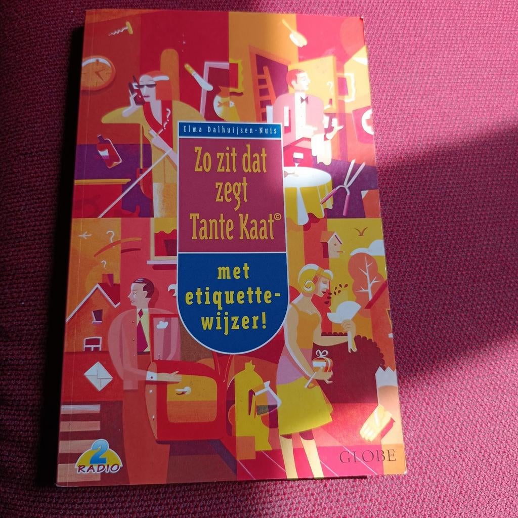 Zo zit dat zegt tante Kaat, Enlèvement ou Envoi, Comme neuf
