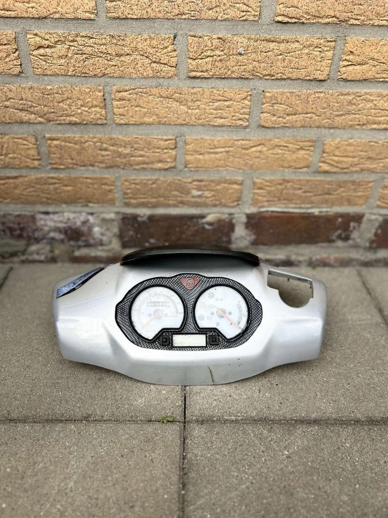 Diverse kilometer tellers 50cc scooter alle modellen en merk, Ophalen of Verzenden