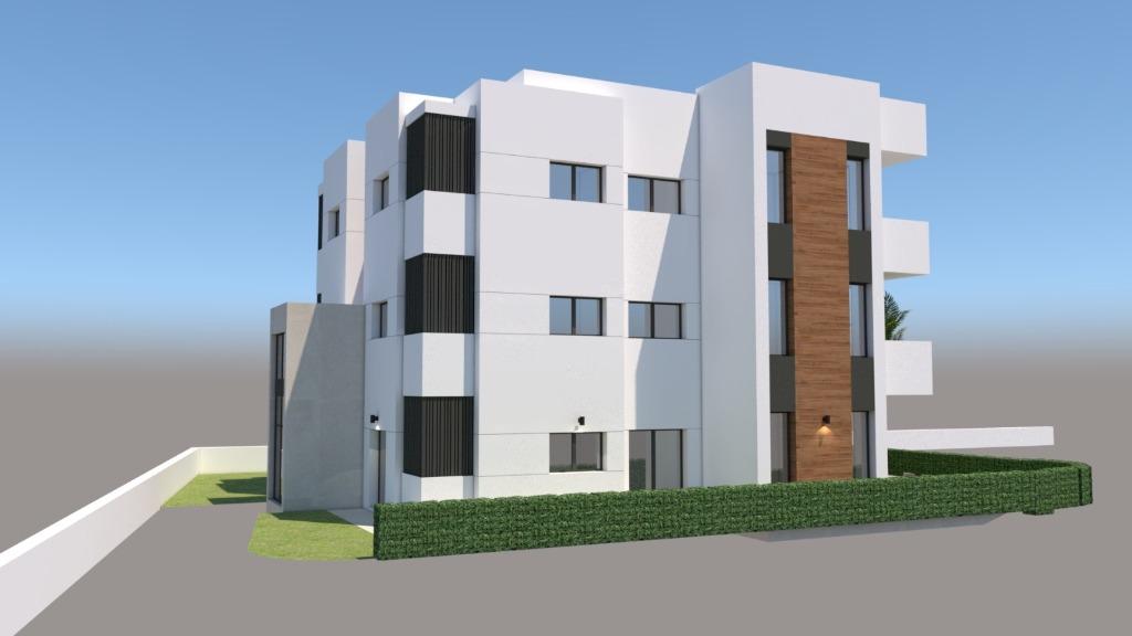 Appartementen - 2 slaapkamers en Zeezicht op Serena Golf, Immo, Serena Golf Murcia, Spanje, 2 kamers, Recreatiepark