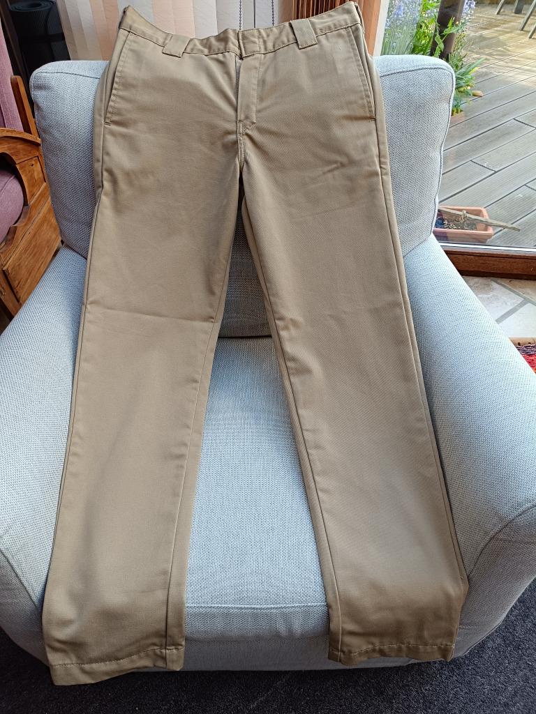 Pantalon Carhartt - taille 28/32, Neuf, Enlèvement ou Envoi, Beige, Autres tailles