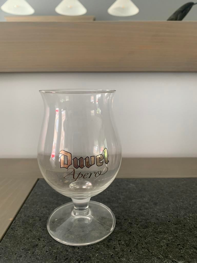 Duvel Apero 16,5 cl, Ophalen of Verzenden, Zo goed als nieuw