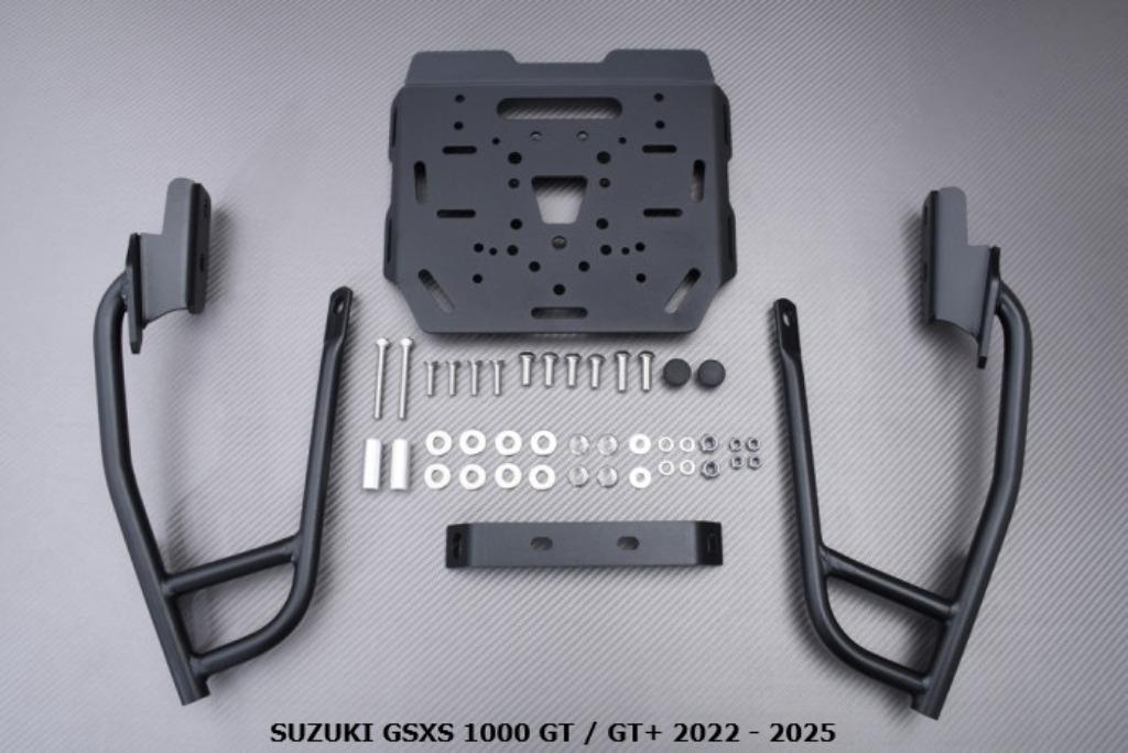 Topkofferdrager SUZUKI GSXS 1000 GT / GT+ 2022 - 2025, Motoren, Ophalen of Verzenden, Nieuw