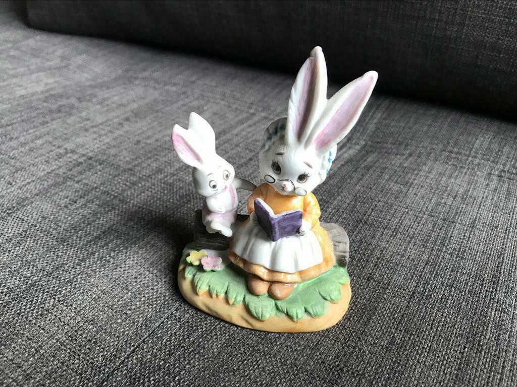 Figurine en porcelaine Capo di Monte H10cm, Enlèvement ou Envoi, Comme neuf