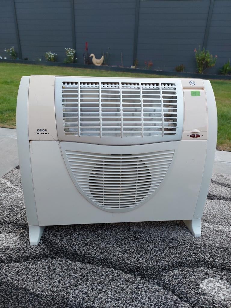Calor verwarming elektriciteit., Enlèvement, Comme neuf