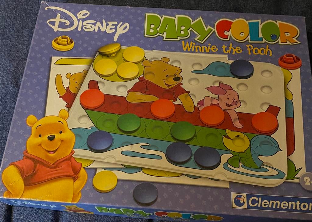 Disney Baby Color 2+, Ophalen, Zo goed als nieuw