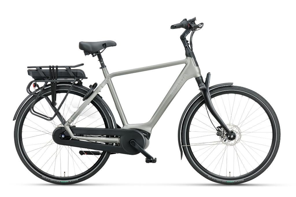 Elektrische fiets Sparta a-Shine Energy M8b - 50 Nm - 500 Wh, Fietsen en Brommers, Ophalen, Sparta, Nieuw, 51 tot 55 cm