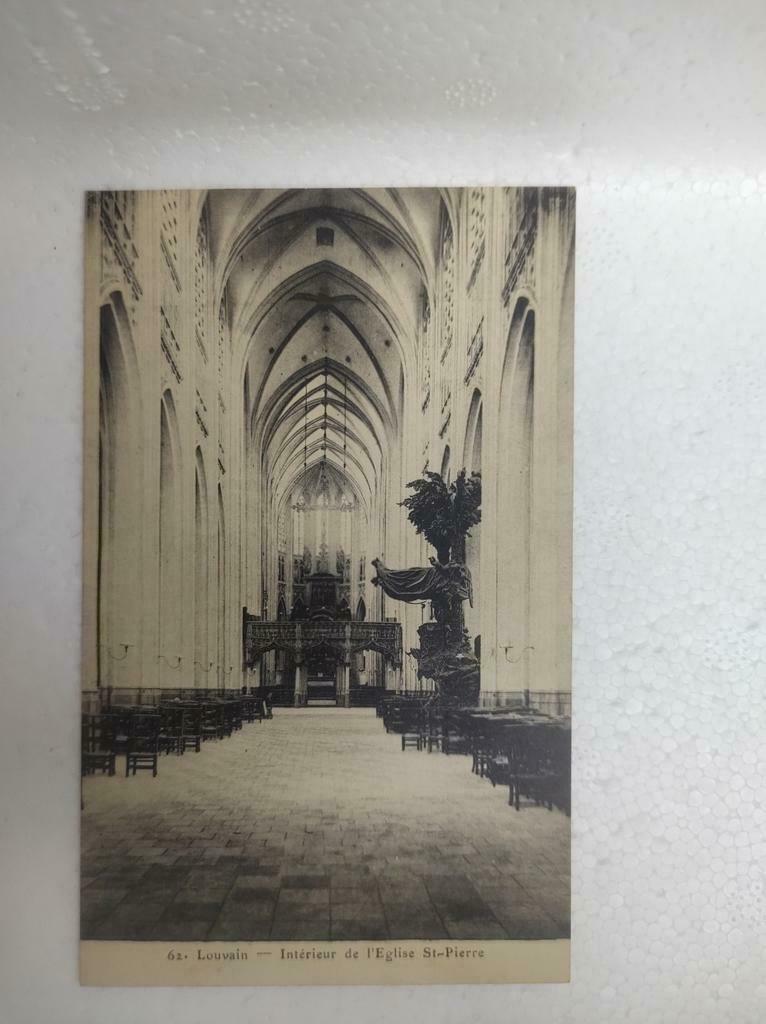 Leuven, Ophalen of Verzenden