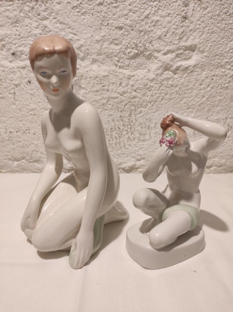 Statuette, Antiquités & Art, Enlèvement ou Envoi