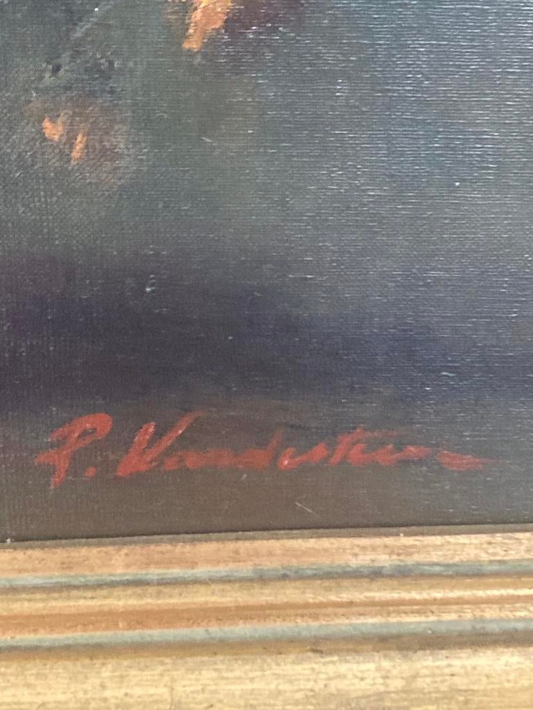 Schilderij, Ophalen